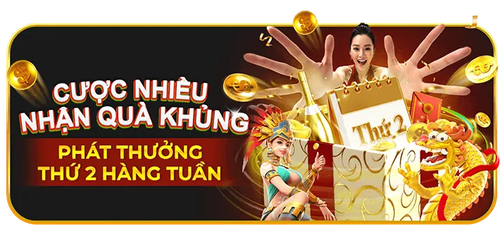 Hoàn trả tiền cược Slot 99vin