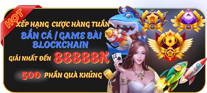 Thưởng nạp lại hàng ngày/tuần tại 99vin